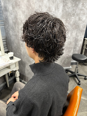 強めシャドウウルフ