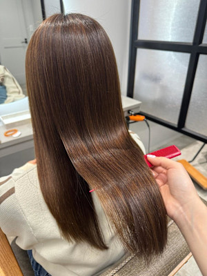 酸性ストレート