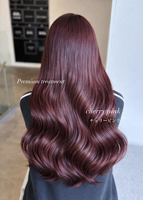 キュアチェリーピンク