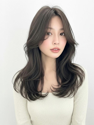 艶髪♪ミディアムレイヤー