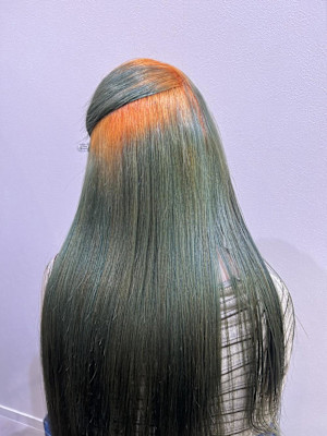 周りと差がつくデザインカラースタイル 