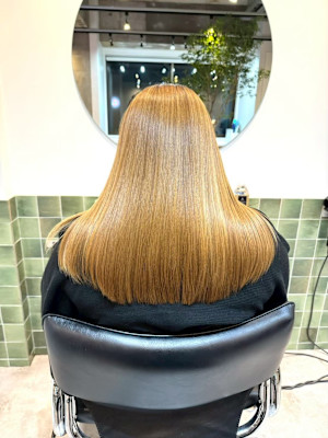 オイルストレート