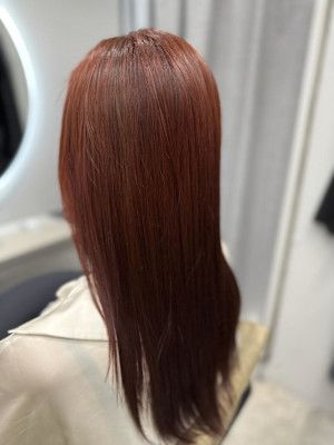 イルミナカラー新色ポピー