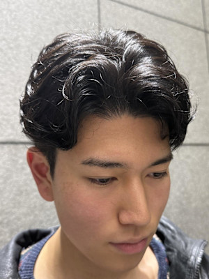 フェザーパーマ