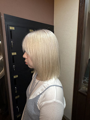 ホワイトミルクベージュ