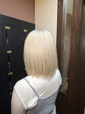 ホワイトミルクベージュ