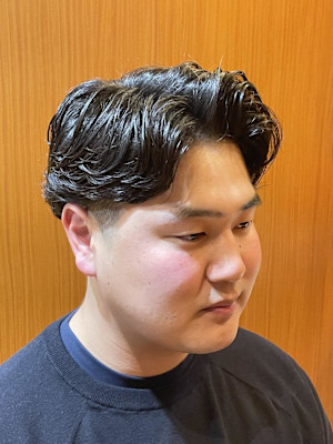 ニュアンスパーマ