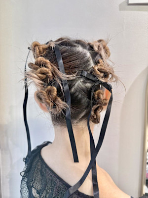 カチモリアレンジ