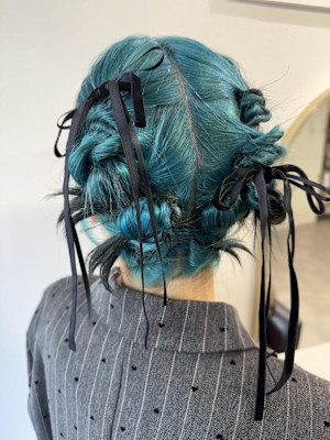 デザインカラー/カチモリアレンジ