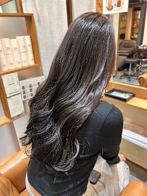 ハイライト/ヨシンモリ/赤み消し/ダークトーン/20代