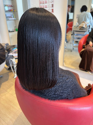 メンテナンスカット