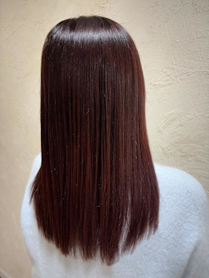 カシスブラウン