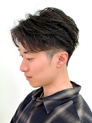 フェザーパーマ