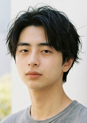 20代30代40代　立体感センターパート＃39　烏丸