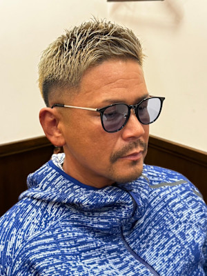 スキンフェード