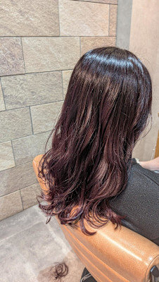 ラベンダーピンク☆