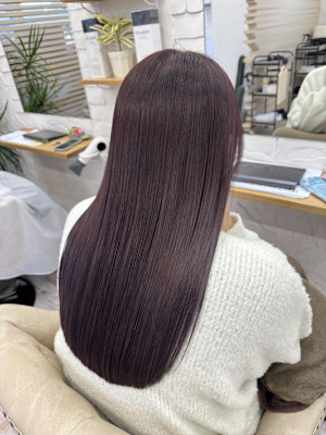 大人かわいい / ラベンダーカラー