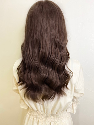 チョコレートカラー