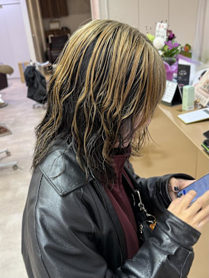 デザインカラーアンブレラ