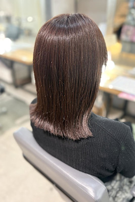 レッドブラウン/暖色カラー