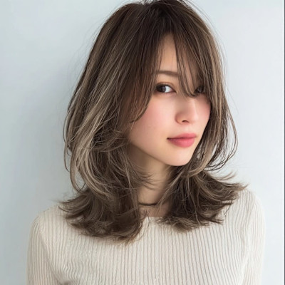 edge hair ＋make【エッジ ヘア＋メイク】