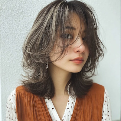 edge hair ＋make【エッジ ヘア＋メイク】