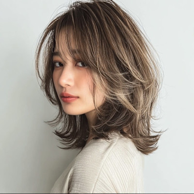 edge hair ＋make【エッジ ヘア＋メイク】