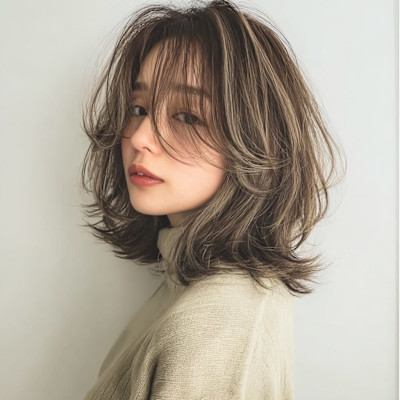 edge hair ＋make【エッジ ヘア＋メイク】