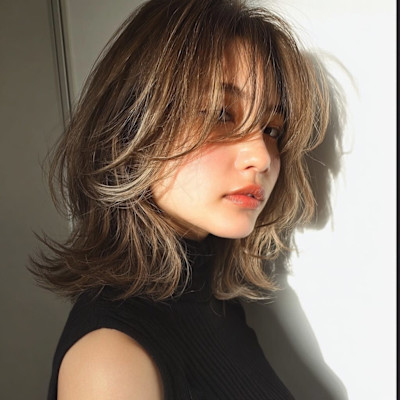 edge hair ＋make【エッジ ヘア＋メイク】