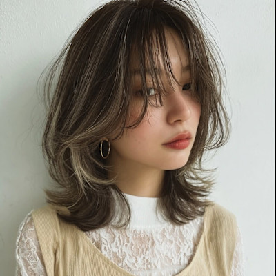 edge hair ＋make【エッジ ヘア＋メイク】