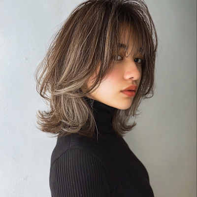 edge hair ＋make【エッジ ヘア＋メイク】