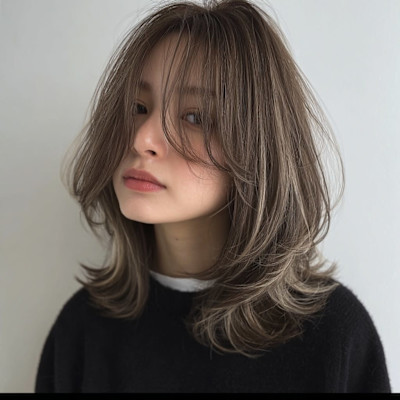 edge hair ＋make【エッジ ヘア＋メイク】