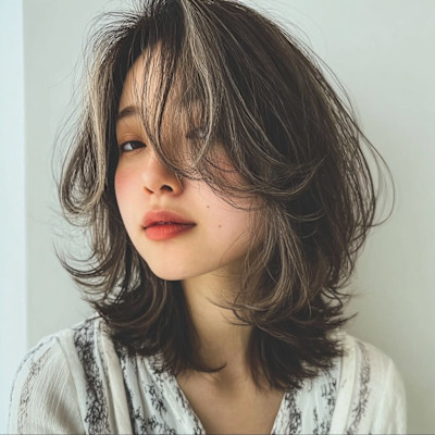 edge hair ＋make【エッジ ヘア＋メイク】