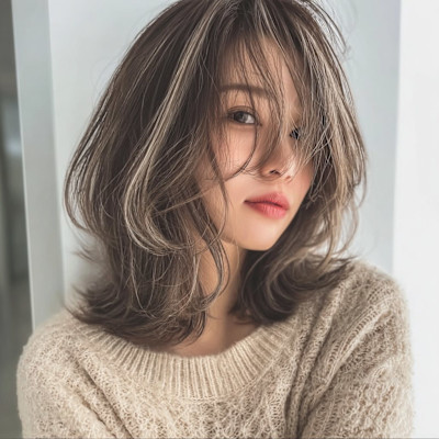 edge hair ＋make【エッジ ヘア＋メイク】