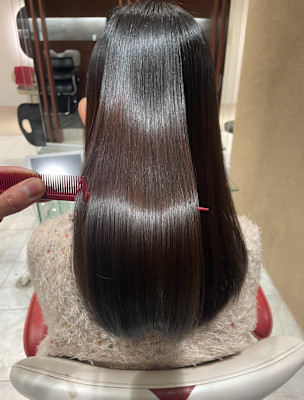 髪を褒められる毎日は、この圧倒的な艶から☆