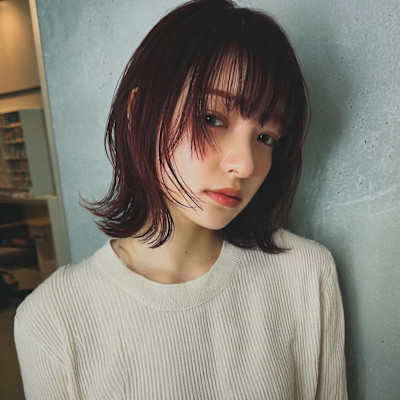edge hair ＋make【エッジ ヘア＋メイク】