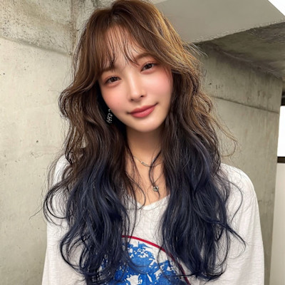 edge hair ＋make【エッジ ヘア＋メイク】