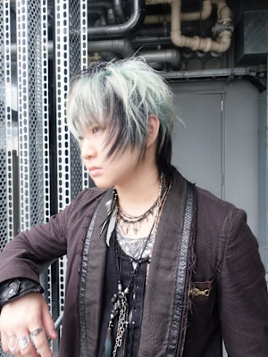 レイヤー カット ノクティスカット 個性派カット ffカット