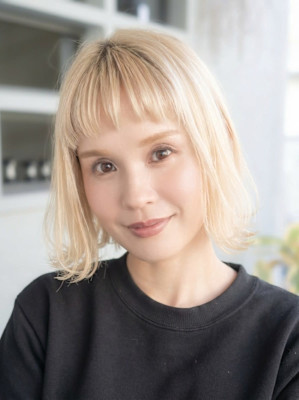 <福岡/天神/大名/赤坂>20代30代40代　ボブヘア