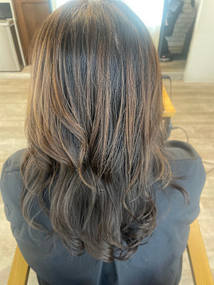 レイヤーハイライト