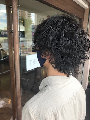 レイヤーカット