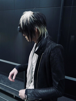 soft mullet /メンズ/デザインカラー