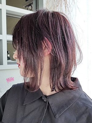 <福岡/天神/大名/赤坂>20代30代40代レイヤーヘア