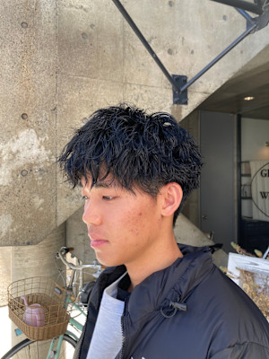 ツイストスパイラル