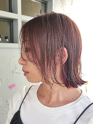 <福岡/天神/大名/赤坂>20代30代40代　ボブヘア