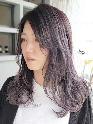 <福岡/天神/大名/赤坂>20代30代40代レイヤーヘア