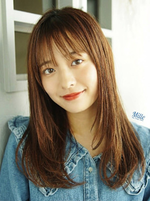 <福岡/天神/大名/赤坂>20代30代40代　ロングヘア