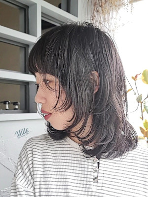 <福岡/天神/大名/赤坂>20代30代40代レイヤーヘア