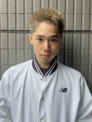 メンズ必見！ブリーチ×ベリーショートで作る旬スタイル