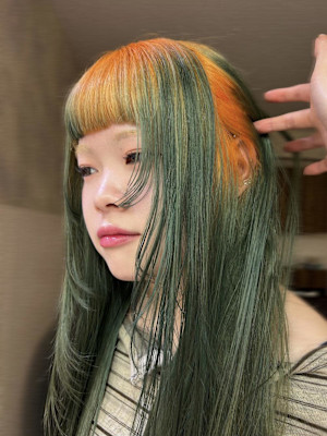 周りと差がつくデザインカラースタイル 